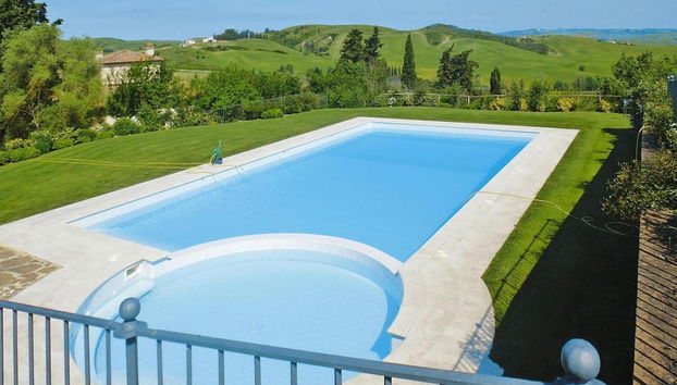 Apartment in Tuscany With Golf & Pools - Foto 5, Piscina