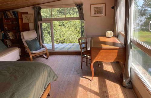 Site exceptionnel accès mer grands espaces - Foto 28