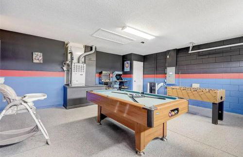 Disney 5 Bed Villa with free Private Pool, Hot Tub, Games in Solana Resort! - Foto 34