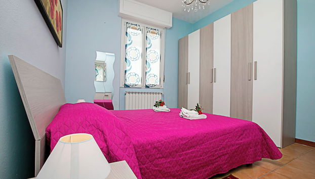 Villa Mimosa - Apt 1 - Foto 2, Habitación