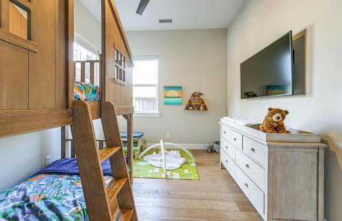 Hot Tub and Fire Pit Modern Flagstaff Home - Foto 19