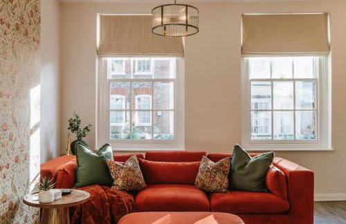 Elegant, Luxury Family Apartment! Marlow Town Centre, Walk to Pubs - Photo 1