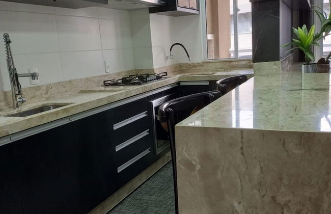 Apto Brilho do Sol - Barra Velha - SC - Foto 6