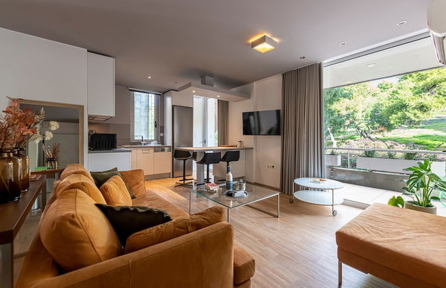 Phaedrus Living Luxury Flat Vouliagmeni - Foto 1