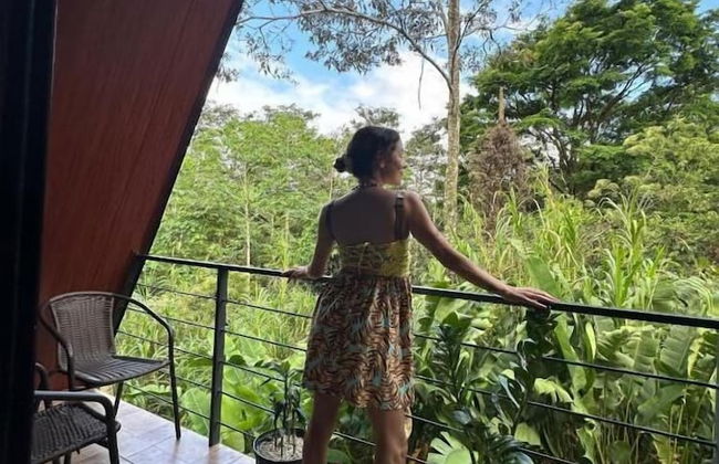 Yarumo Lodge Río Celeste Black Chalets - Foto 22