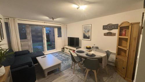 2 bed room , ensuite Flat close to Heathrow, Windsor , Langley - Foto 5