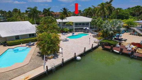 Waterfront Luxury Home With Pool And Boat Dock 3 Bedroom Home by RedAwning - Foto 5