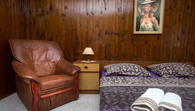 Villa Stocco Castle - Foto 4, Habitación