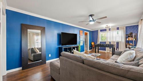 The Rhitreat, 2BR, 10 Min to Downtown & Airport - Foto 4