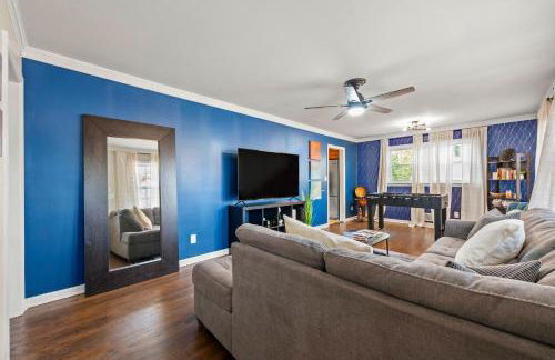 The Rhitreat, 2BR, 10 Min to Downtown & Airport - Foto 4