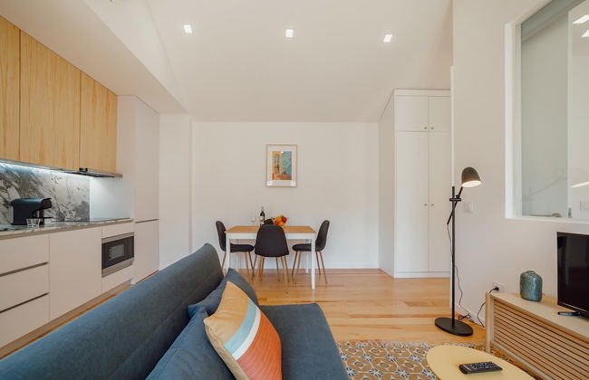 Courtyard Oporto Design Apartment J - Foto 1