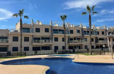 Elisa Bay apartment Mil Palmeras - Foto 4