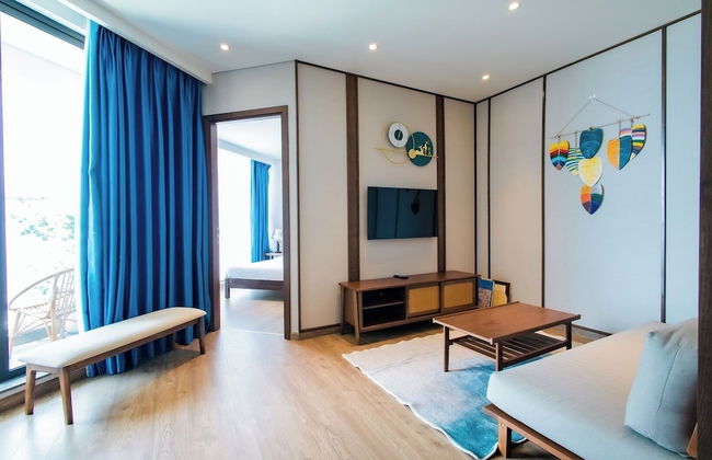 Luxury Sun-Beach-Relax Mandala - Foto 69