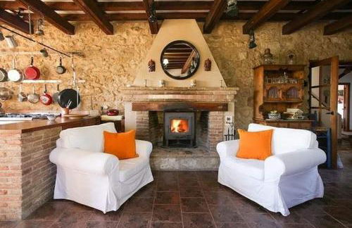 Traditional Farmhouse; large pool,gardens & views. - Foto 16