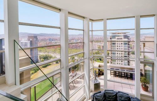 Penthouse Duplex with Epic Views - Foto 60