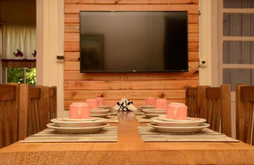 Quintal das Araucárias hospedagem - Foto 9