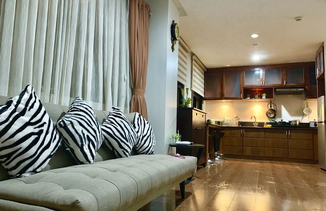 Spacious 1 BR Unit in AppleOne Ayala - Photo 1