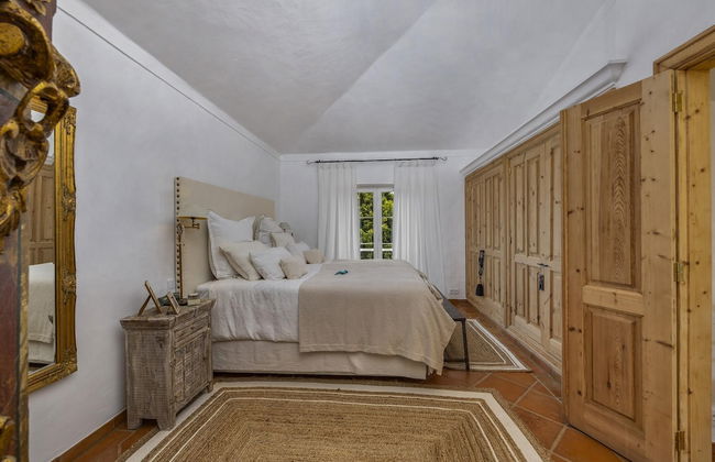 Almancil Seaview Countrystyle Charm Villa - Foto 34