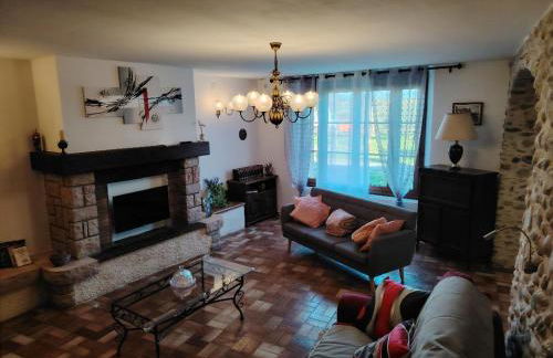 Gîte Ballantims Domaine de L'Annonciade - Foto 28