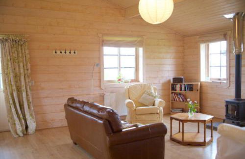 Lapwing, Skylark & Curlew Seaside Chalets - Foto 36