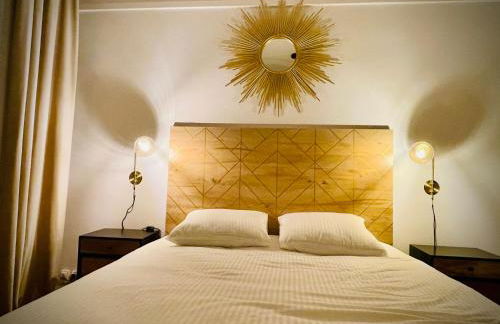 Suites Mana - Le Manaloft, Chic et moderne avec salle privée de Fitness en plein centre-ville de Rethel - Foto 2