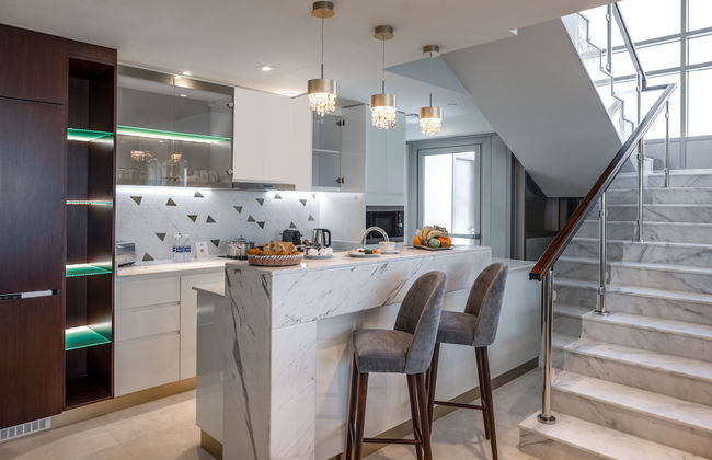 Somerset Downtown Al Khobar - Foto 18