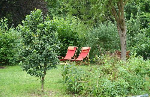 Ferienwohnung im Kunst- und Logierhaus Villa Ihler - Photo 22