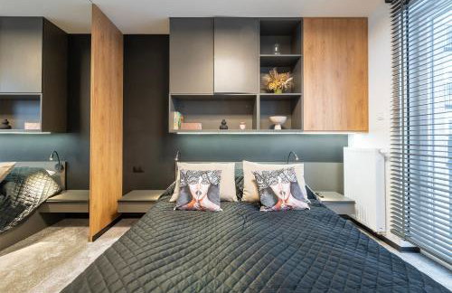 Luxury Copper Apartment II - Foto 20