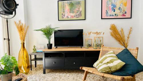 Apartamento Barcenillas Centro-Málaga con balcón - Foto 3