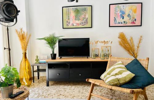 Apartamento Barcenillas Centro-Málaga con balcón - Foto 3