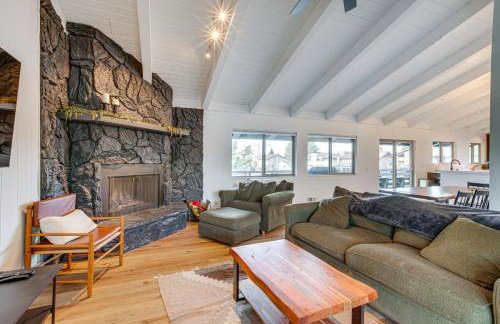 6 Mi to Slopes Mtn-View Retreat in Lake Tahoe - Foto 5