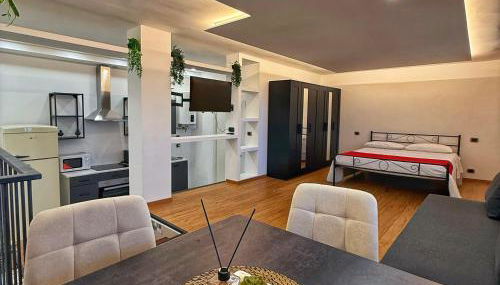 Elegante Loft a Marina di Carrara Free Park Wi-Fi AC - Foto 5