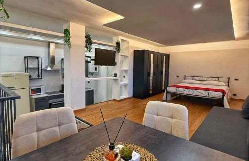 Elegante Loft a Marina di Carrara Free Park Wi-Fi AC - Foto 5