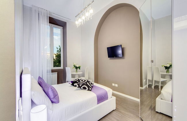 Colosseo Panoramic Rooms - Foto 5