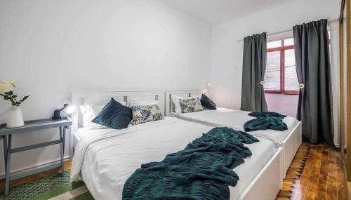 Apart Lisboa confortavel 2 quartos com terraço - Foto 3