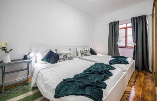 Apart Lisboa confortavel 2 quartos com terraço - Foto 3