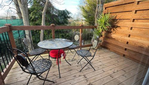 The Secret Maisonette Rochester - Foto 3