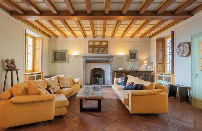 Villa Torre di Palanzo With Magnificent View by Rent all Como - Foto 20