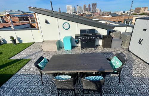 2 BR Verdant Urban Oasis in Castleberry Hill - Foto 24