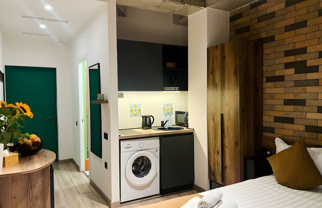 Rooms Apart Hotel Yerevan - Photo 71