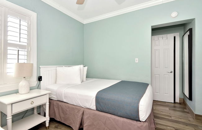 Shoreline Suites & Cabana Cottages - Foto 38