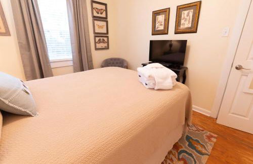 Cottage on Greene! Downtown Beaufort several Blocks Away and Parris Island a 10 Minute Drive - Foto 14