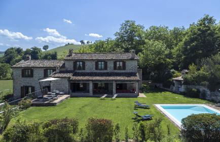 Ca Seppe 10&2 by Marche Holiday Villas - Foto 3