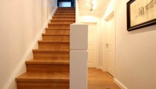 Captain House Wangerooge - Nautik Suite - Foto 3, Lobby or reception