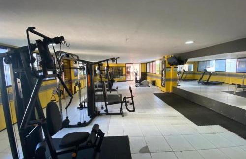 Apartamento com Varanda vista mar, Max 4 Pessoas - Foto 49