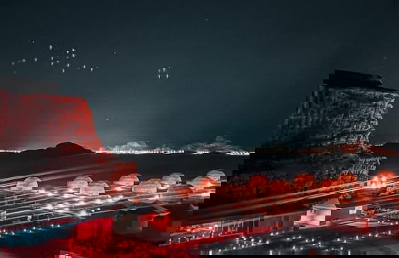 Moon life in Wadi Rum - Photo 45