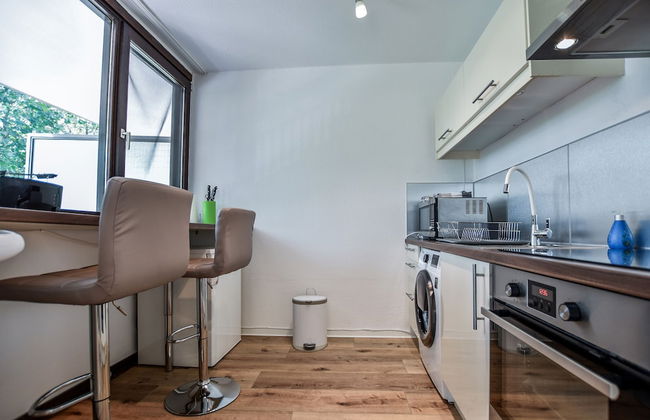 Domicile Cologne - Foto 9