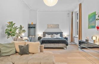 Loftly Kant99 - Zentral - 90m2 - Self Check-In - 300 Mbit - Foto 12