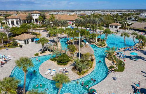 Splendid 4 Bd w/ Pool Close to Disney @ Champions Gate 1006 - Foto 100