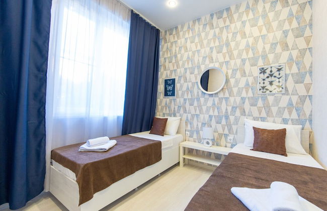 More Apartments na Tsvetochnoy 30 - 6 - Foto 5